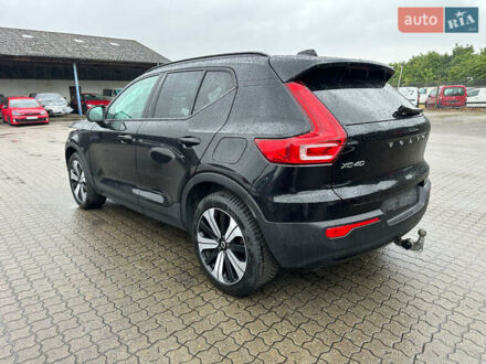 Вольво XC40 Recharge 2021 в Летичеве на Automoto.ua Черный Вольво XC40 Recharge, объемом двигателя 0 л и пробегом 195 тыс. км за 16200 $, фото 1 на Automoto.ua