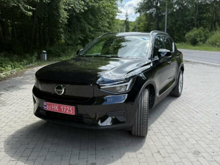 Вольво XC40 Recharge 2024 в Тернополе на Automoto.ua Черный Вольво XC40 Recharge, объемом двигателя 0 л и пробегом 1 тыс. км за 30750 $, фото 1 на Automoto.ua