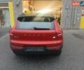 Червоний Вольво XC40 Recharge, об'ємом двигуна 0 л та пробігом 78 тис. км за 26900 $, фото 7 на Automoto.ua