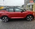 Червоний Вольво XC40 Recharge, об'ємом двигуна 0 л та пробігом 78 тис. км за 26900 $, фото 29 на Automoto.ua