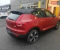 Червоний Вольво XC40 Recharge, об'ємом двигуна 0 л та пробігом 78 тис. км за 26900 $, фото 5 на Automoto.ua