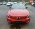 Червоний Вольво XC40 Recharge, об'ємом двигуна 0 л та пробігом 78 тис. км за 26900 $, фото 16 на Automoto.ua