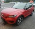 Червоний Вольво XC40 Recharge, об'ємом двигуна 0 л та пробігом 78 тис. км за 26900 $, фото 22 на Automoto.ua