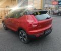 Червоний Вольво XC40 Recharge, об'ємом двигуна 0 л та пробігом 78 тис. км за 26900 $, фото 9 на Automoto.ua