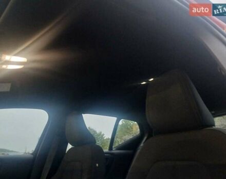 Червоний Вольво XC40 Recharge, об'ємом двигуна 0 л та пробігом 78 тис. км за 26900 $, фото 23 на Automoto.ua