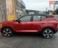 Червоний Вольво XC40 Recharge, об'ємом двигуна 0 л та пробігом 78 тис. км за 26900 $, фото 19 на Automoto.ua
