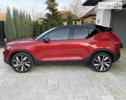 Вольво XC40 Recharge, объемом двигателя 0 л и пробегом 21 тыс. км за 45000 $, фото 4 на Automoto.ua