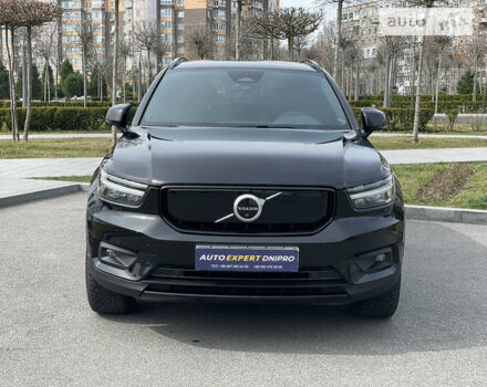 Вольво XC40 Recharge, об'ємом двигуна 0 л та пробігом 67 тис. км за 41000 $, фото 1 на Automoto.ua