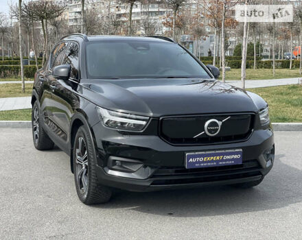 Вольво XC40 Recharge, об'ємом двигуна 0 л та пробігом 67 тис. км за 41000 $, фото 2 на Automoto.ua