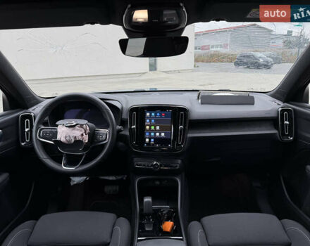 Вольво XC40 Recharge, об'ємом двигуна 0 л та пробігом 63 тис. км за 18600 $, фото 14 на Automoto.ua