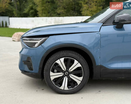 Вольво XC40 Recharge, об'ємом двигуна 0 л та пробігом 63 тис. км за 18600 $, фото 3 на Automoto.ua