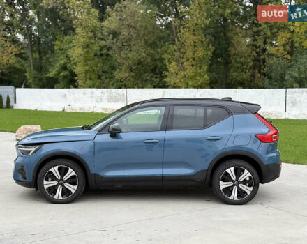 Вольво XC40 Recharge, об'ємом двигуна 0 л та пробігом 63 тис. км за 18600 $, фото 2 на Automoto.ua