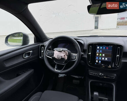 Вольво XC40 Recharge, об'ємом двигуна 0 л та пробігом 63 тис. км за 18600 $, фото 15 на Automoto.ua