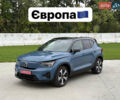Вольво XC40 Recharge, об'ємом двигуна 0 л та пробігом 63 тис. км за 18600 $, фото 1 на Automoto.ua
