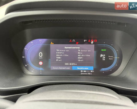 Вольво XC40 Recharge, об'ємом двигуна 0 л та пробігом 63 тис. км за 18600 $, фото 28 на Automoto.ua