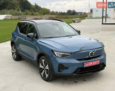 Вольво XC40 Recharge, об'ємом двигуна 0 л та пробігом 63 тис. км за 18600 $, фото 13 на Automoto.ua