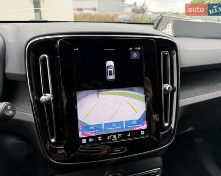 Вольво XC40 Recharge, об'ємом двигуна 0 л та пробігом 63 тис. км за 18600 $, фото 27 на Automoto.ua