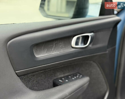 Вольво XC40 Recharge, об'ємом двигуна 0 л та пробігом 63 тис. км за 18600 $, фото 24 на Automoto.ua