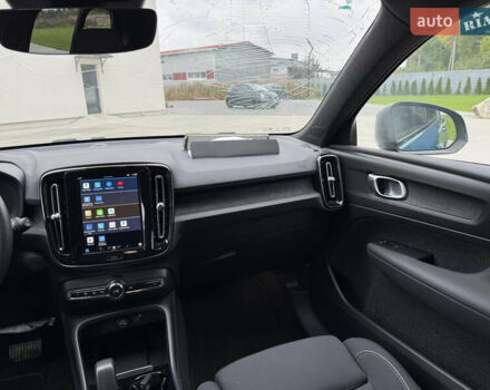 Вольво XC40 Recharge, об'ємом двигуна 0 л та пробігом 63 тис. км за 18600 $, фото 16 на Automoto.ua