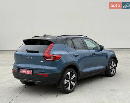 Вольво XC40 Recharge, об'ємом двигуна 0 л та пробігом 63 тис. км за 18600 $, фото 7 на Automoto.ua