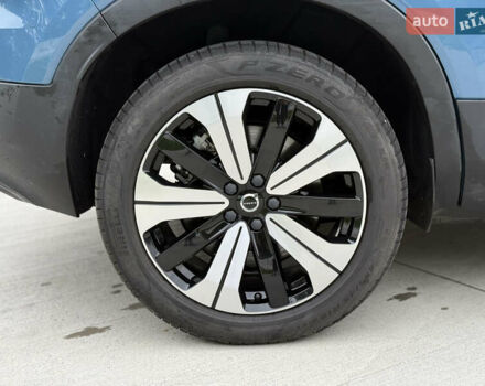 Вольво XC40 Recharge, об'ємом двигуна 0 л та пробігом 63 тис. км за 18600 $, фото 12 на Automoto.ua
