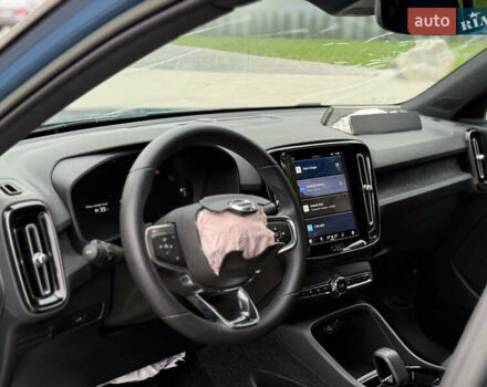 Вольво XC40 Recharge, об'ємом двигуна 0 л та пробігом 63 тис. км за 18600 $, фото 22 на Automoto.ua