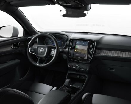 купить новое авто Вольво XC40 Recharge 2022 года от официального дилера Віннер Автомотів Volvo Вольво фото