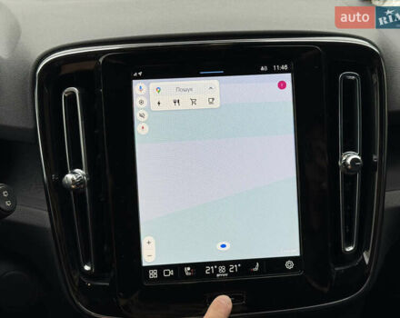 Вольво XC40 Recharge, об'ємом двигуна 0 л та пробігом 63 тис. км за 18600 $, фото 30 на Automoto.ua