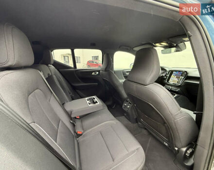 Вольво XC40 Recharge, об'ємом двигуна 0 л та пробігом 63 тис. км за 18600 $, фото 33 на Automoto.ua