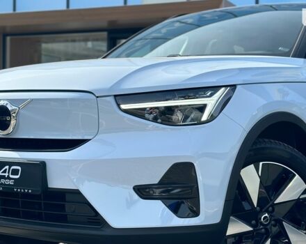 купить новое авто Вольво XC40 Recharge 2023 года от официального дилера Volvo Car-Одеса Вольво фото