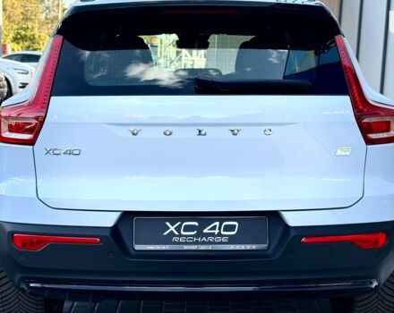 купить новое авто Вольво XC40 Recharge 2023 года от официального дилера Volvo Car-Одеса Вольво фото