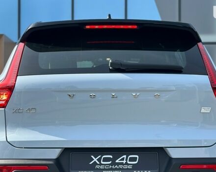 купить новое авто Вольво XC40 Recharge 2023 года от официального дилера Volvo Car-Одеса Вольво фото