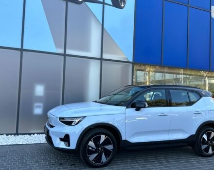 купити нове авто Вольво XC40 Recharge 2023 року від офіційного дилера Volvo Car-Одеса Вольво фото