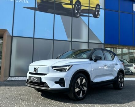 купити нове авто Вольво XC40 Recharge 2023 року від офіційного дилера Volvo Car-Одеса Вольво фото