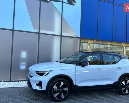 купить новое авто Вольво XC40 Recharge 2023 года от официального дилера Volvo Car-Одеса Вольво фото