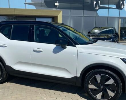 Вольво XC40 Recharge, об'ємом двигуна 0 л та пробігом 0 тис. км за 45556 $, фото 17 на Automoto.ua