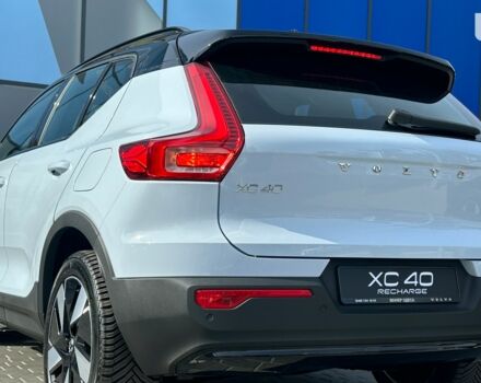 купить новое авто Вольво XC40 Recharge 2023 года от официального дилера Volvo Car-Одеса Вольво фото