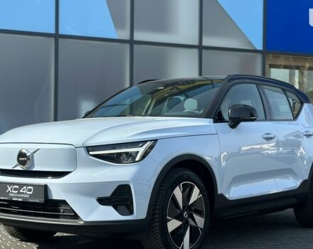 купити нове авто Вольво XC40 Recharge 2023 року від офіційного дилера Volvo Car-Одеса Вольво фото