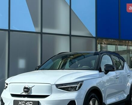 купить новое авто Вольво XC40 Recharge 2023 года от официального дилера Volvo Car-Одеса Вольво фото