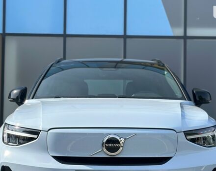 купити нове авто Вольво XC40 Recharge 2023 року від офіційного дилера Volvo Car-Одеса Вольво фото