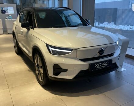 Вольво XC40 Recharge, об'ємом двигуна 0 л та пробігом 0 тис. км за 47346 $, фото 2 на Automoto.ua