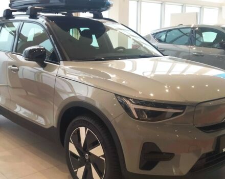 купить новое авто Вольво XC40 Recharge 2023 года от официального дилера Автоцентр AUTO.RIA Вольво фото