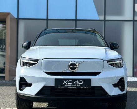 купить новое авто Вольво XC40 Recharge 2023 года от официального дилера Volvo Car-Одеса Вольво фото