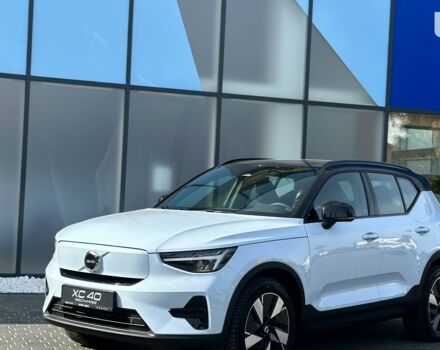 купити нове авто Вольво XC40 Recharge 2023 року від офіційного дилера Volvo Car-Одеса Вольво фото