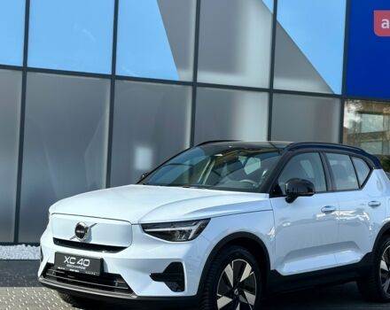купить новое авто Вольво XC40 Recharge 2023 года от официального дилера Volvo Car-Одеса Вольво фото