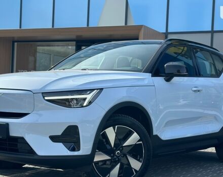 купити нове авто Вольво XC40 Recharge 2023 року від офіційного дилера Volvo Car-Одеса Вольво фото