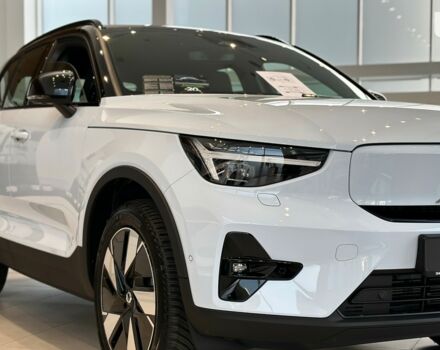 купити нове авто Вольво XC40 Recharge 2023 року від офіційного дилера Volvo Car-Одеса Вольво фото