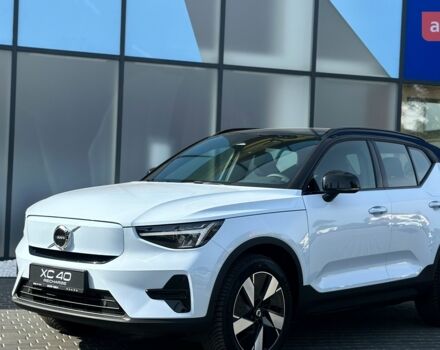 купить новое авто Вольво XC40 Recharge 2023 года от официального дилера Volvo Car-Одеса Вольво фото