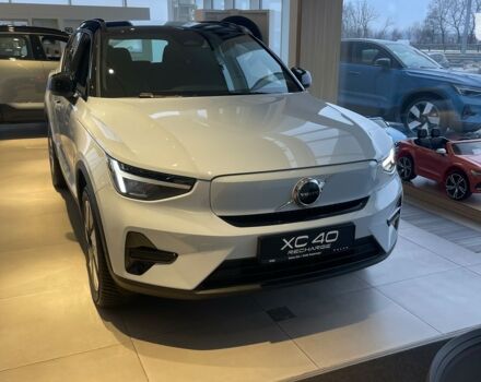 Вольво XC40 Recharge, об'ємом двигуна 0 л та пробігом 0 тис. км за 55350 $, фото 1 на Automoto.ua