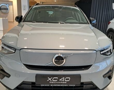 Вольво XC40 Recharge, об'ємом двигуна 0 л та пробігом 0 тис. км за 51937 $, фото 1 на Automoto.ua